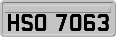 HSO7063