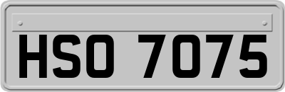 HSO7075