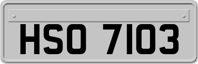 HSO7103