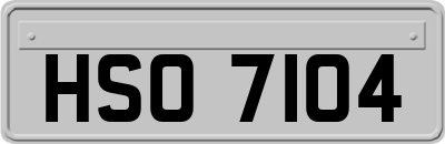 HSO7104