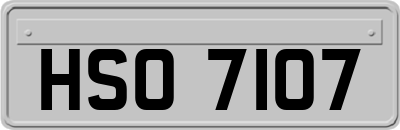 HSO7107