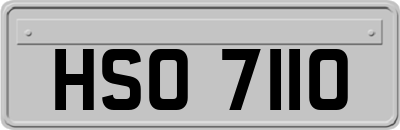 HSO7110