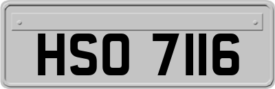 HSO7116