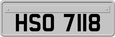 HSO7118