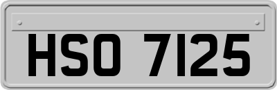HSO7125