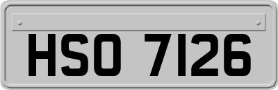 HSO7126
