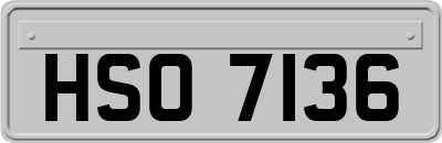 HSO7136