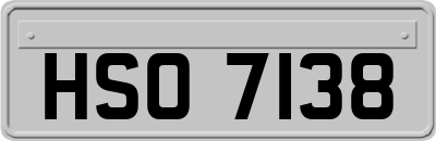 HSO7138