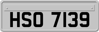 HSO7139