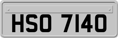 HSO7140