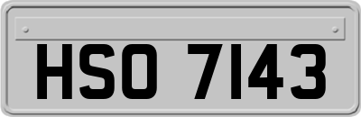 HSO7143