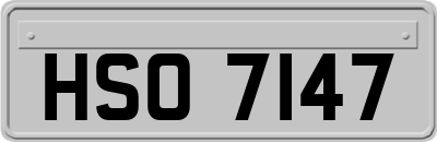 HSO7147