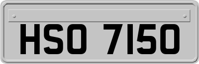 HSO7150