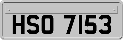 HSO7153