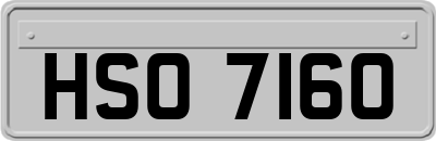 HSO7160