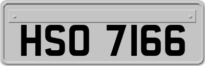 HSO7166