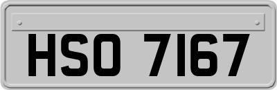 HSO7167