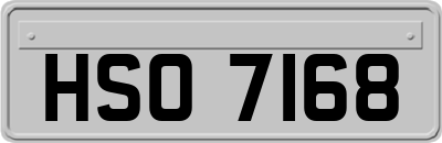 HSO7168