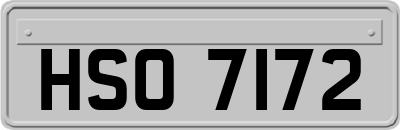 HSO7172