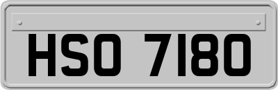 HSO7180
