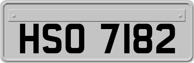 HSO7182