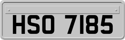 HSO7185