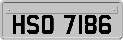HSO7186