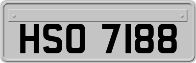HSO7188