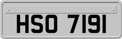 HSO7191