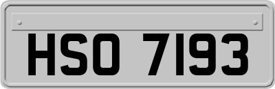 HSO7193