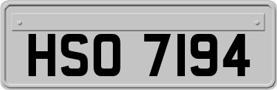 HSO7194