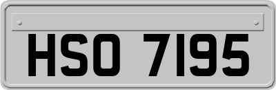 HSO7195