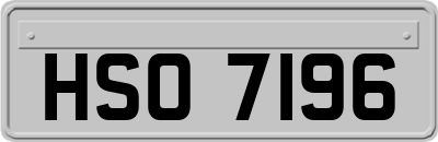 HSO7196