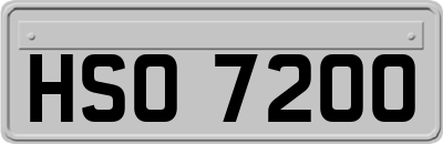HSO7200
