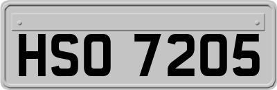 HSO7205
