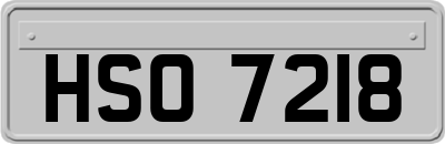 HSO7218