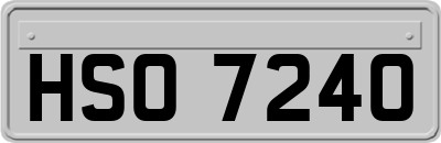 HSO7240