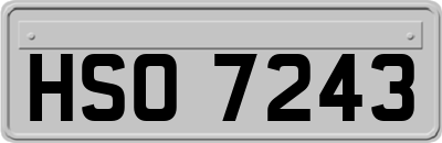 HSO7243