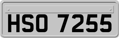 HSO7255