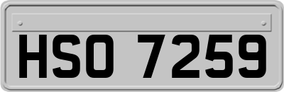 HSO7259