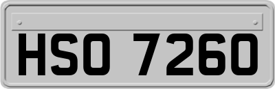 HSO7260
