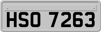 HSO7263