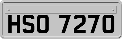 HSO7270