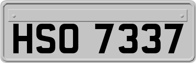 HSO7337