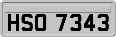 HSO7343