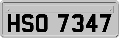 HSO7347