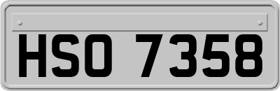 HSO7358