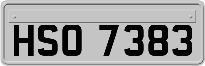 HSO7383