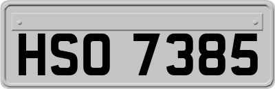 HSO7385