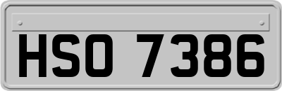 HSO7386